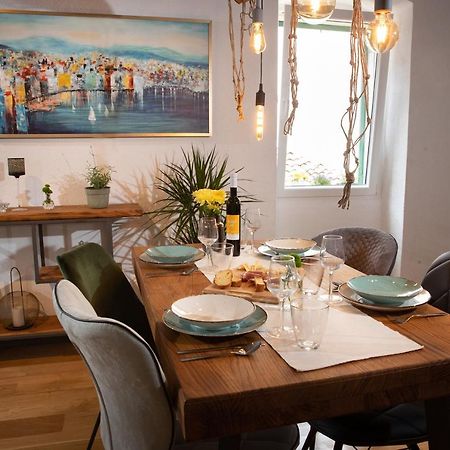 Carera Rovinj Apartment Ngoại thất bức ảnh