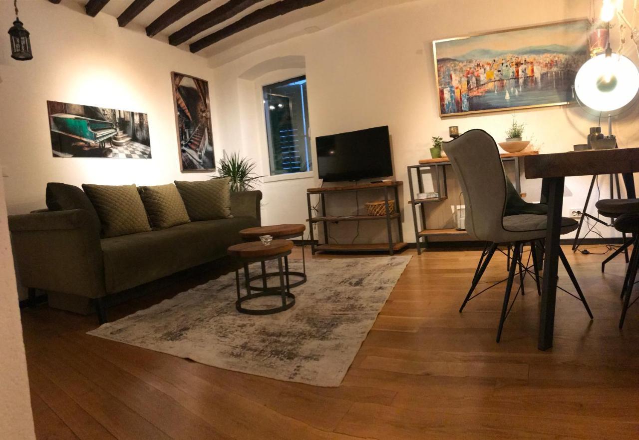 Carera Rovinj Apartment Ngoại thất bức ảnh