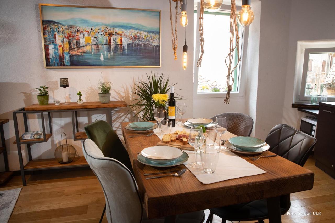 Carera Rovinj Apartment Ngoại thất bức ảnh
