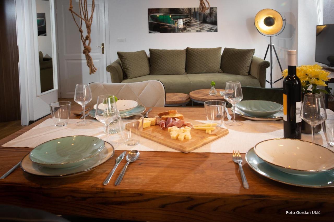 Carera Rovinj Apartment Ngoại thất bức ảnh