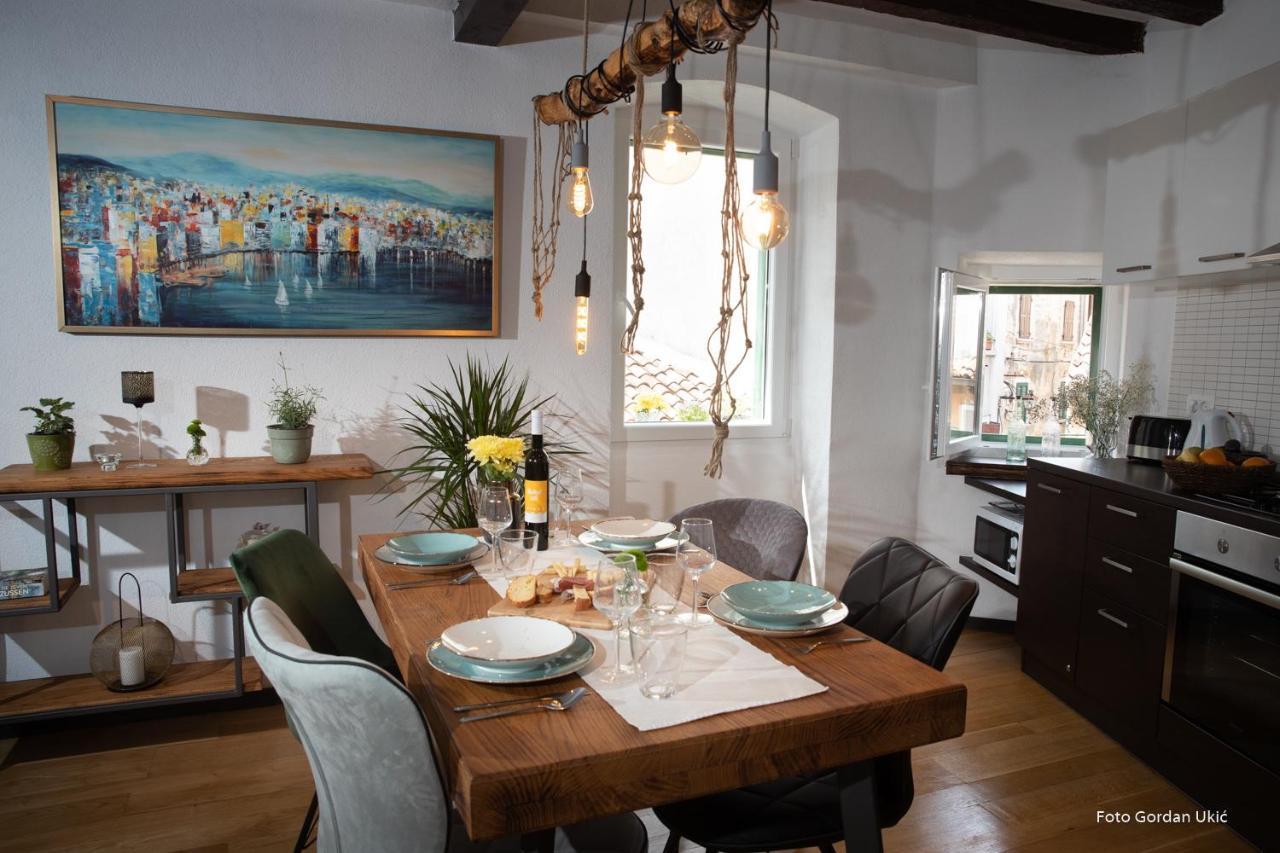Carera Rovinj Apartment Ngoại thất bức ảnh