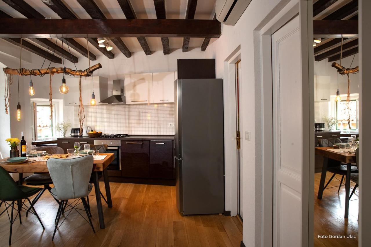 Carera Rovinj Apartment Ngoại thất bức ảnh