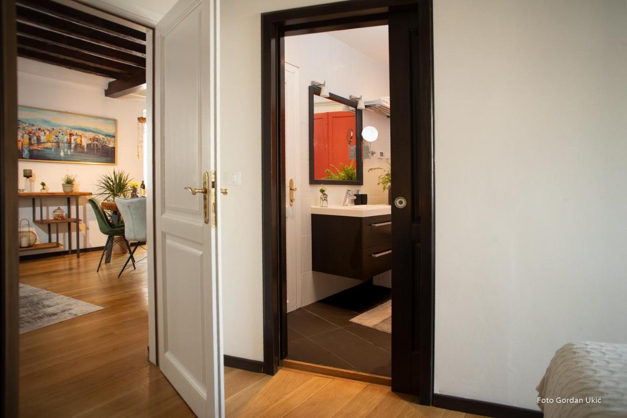 Carera Rovinj Apartment Ngoại thất bức ảnh