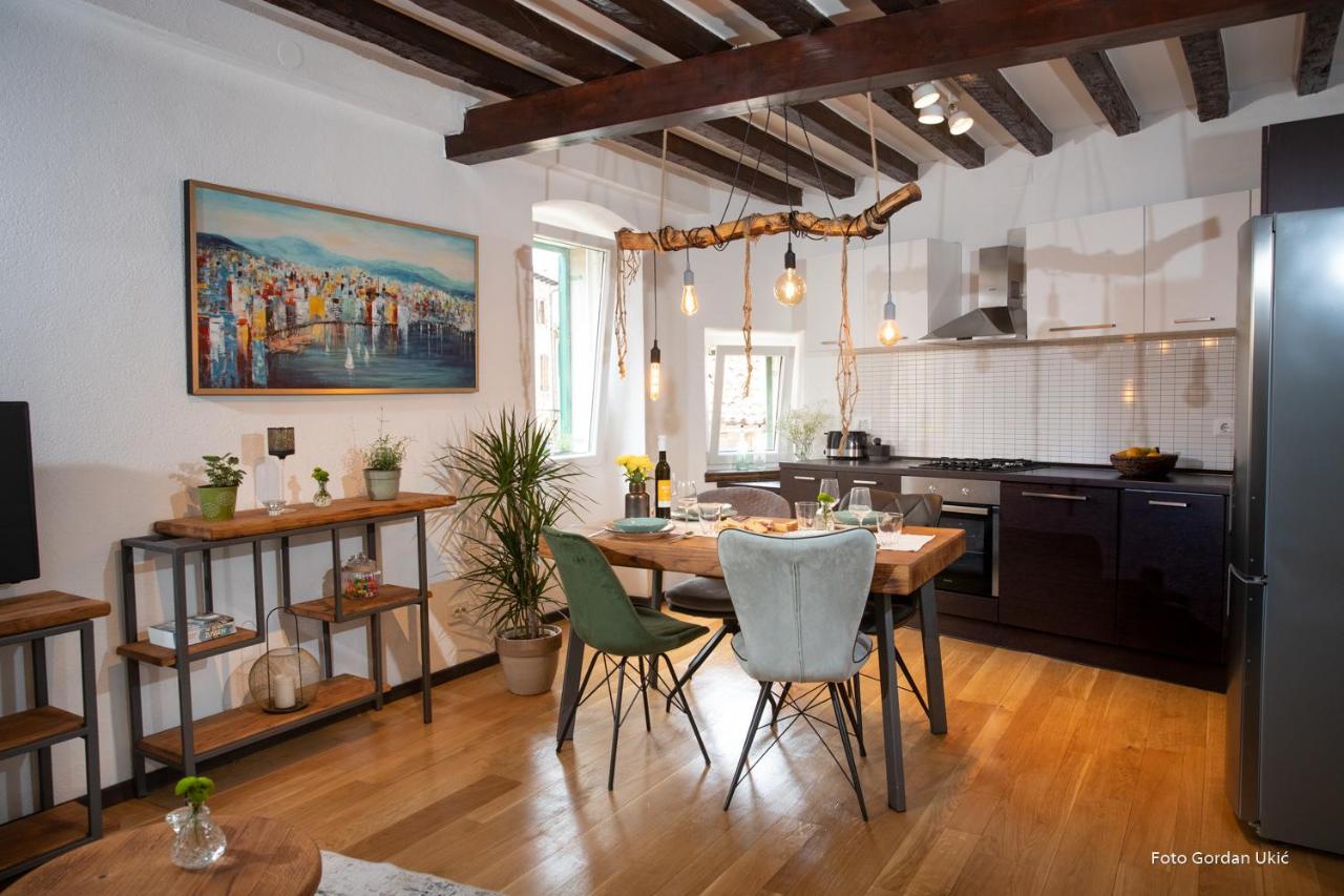 Carera Rovinj Apartment Ngoại thất bức ảnh