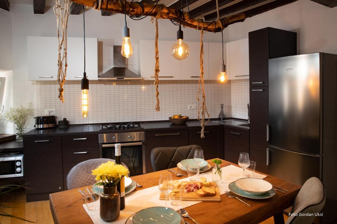 Carera Rovinj Apartment Ngoại thất bức ảnh