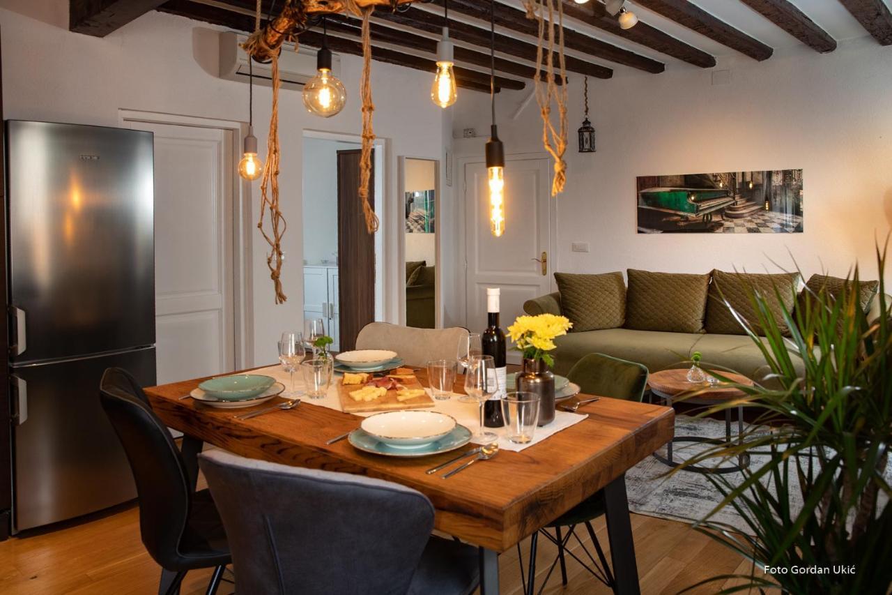 Carera Rovinj Apartment Ngoại thất bức ảnh