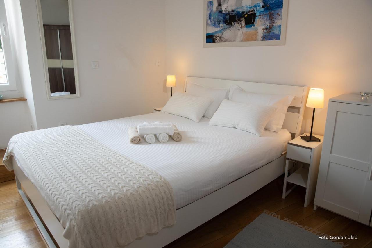 Carera Rovinj Apartment Ngoại thất bức ảnh