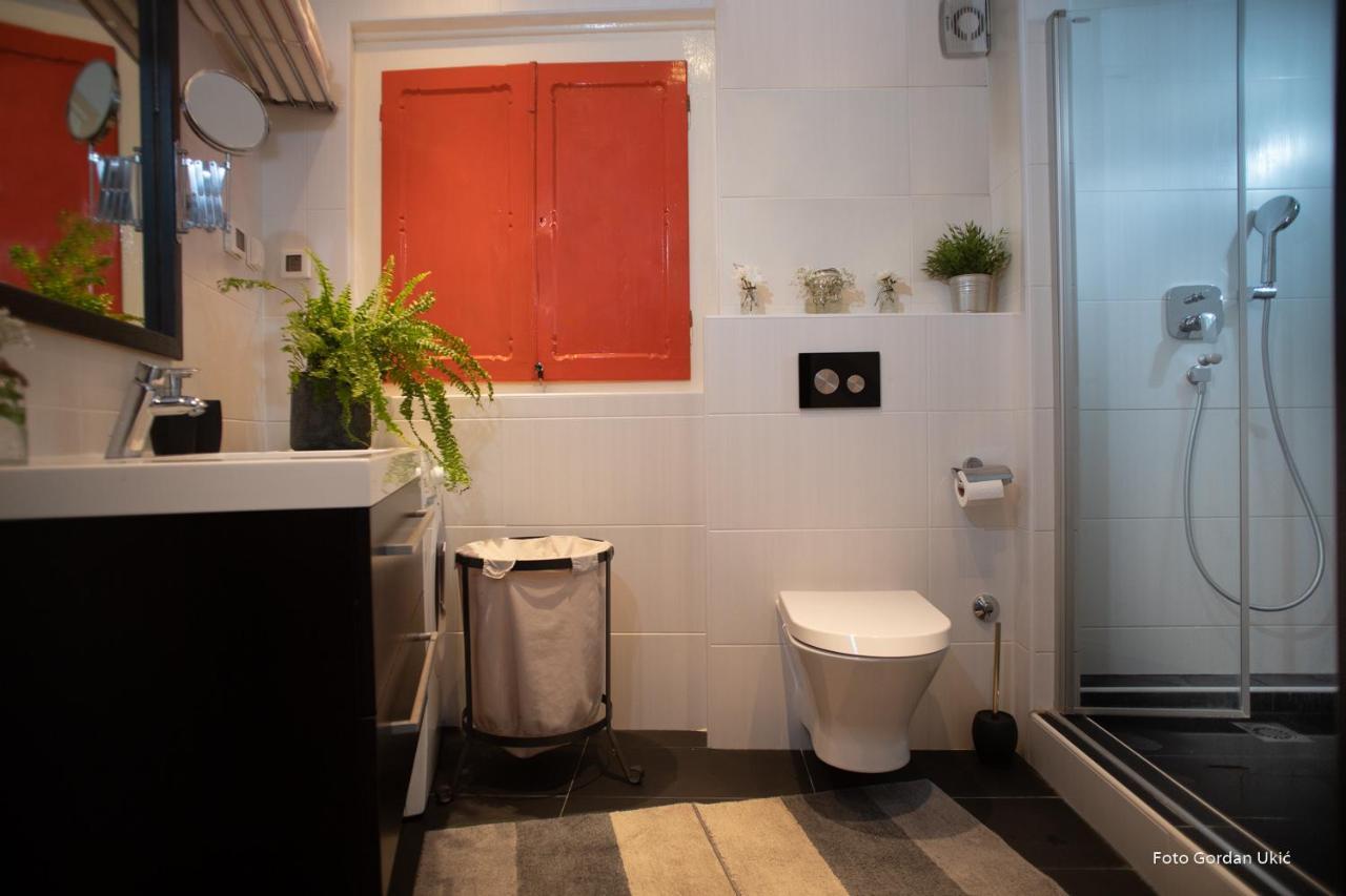 Carera Rovinj Apartment Ngoại thất bức ảnh